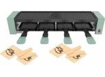 Macchina Per Raclette Per 4 Persone, 800W + Grill Little Balance 8943