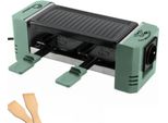 Griglia Per Raclette Da 4 Persone 320 W Little Balance 8949