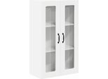 Syfax™ Pensile Cucina Bianco 60 X 31 X 100 Cm Legno Multistrato