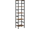 Syfax™ Libreria Legno Vecchio 40 X 29,5 X 149 Cm Legno Multistrato