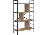Syfax™ Libreria Rovere Artigianale 75 X 30 X 123,5 Cm