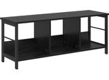 Syfax™ Libreria Rovere Nero 102 X 32 X 40,5 Cm Legno Multistrato