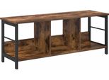 Syfax™ Libreria Rovere Fumé 102 X 32 X 40,5 Cm Legno Multistrato