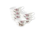 Seltmann Weiden Milchkaffeetassen Life Christmas 370 Ml 6Er Set
