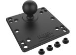 Ram Mounts Piastra Vesa (120,7 X 120,7 Mm)