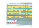Planner Annuale Nobo, Dimensioni: (L)660 X (H)772 Mm
