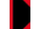 Landré® 100302825 Blocco Note - A6, Foderato, 96 Fogli