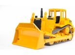 Bruder Baufahrzeuge Cat Bulldozer, Planierraupe, Kettendozer, Modellfahrzeug, Modell Fahrzeug, Spielzeug, 02422