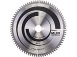 Lama Circolare Pro Multi Material, 250 X 3,2 X 30 Mm