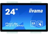 Iiyama Prolite TF2415MC-B2 - 60,5 Cm (23.8") - 315 Cd/M² - Full Hd - Va - 16:9 - 1920 X 1080 Pixel"