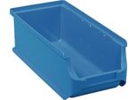 Allit Scatola Di Stoccaggio Aperta Profiplus Box 2L, In Pp, Blu