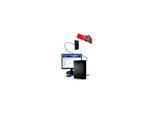 Apriporta Elettrico 10-24V Universale - Apriporta Codice 11805--43435A71