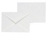 Mayer-Network 30002353 Buste C6 (162X114 Mm), Senza Finestra, Gommate, 72 G/M², 25 Pezzi