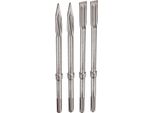 Bosch 2607017368 Bosch Rtec Sharp + Rtec Speed MeißEl-Set 4-Teilig