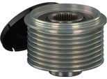Febi Bilstein Puleggia Frizione Alternatore Adatta Per MERCEDES-BENZ Citaro (O 530) Ø62Mm