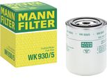 Filtro Carburante MANN-FILTER Wk 930/5