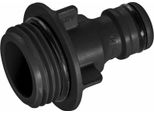 Gardena 5304-20 Attacco Rapido Per Irrigatori Quadrati