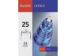 Elco 74476.12 Briefumschlag Office - C4, Hochweiß, Haftklebend, 120 G/Qm, 10 StüCk
