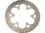 Disco Freno Fisso Trw Lucas D.282Mm 6 Bulloni Per Yamaha