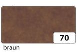 Folia 88120-70 Carta Trasparente - Marrone, 70 Cm X 100 Cm, 42 G/M²