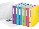 Leitz 1107-00-99 Active Wow Cartella A4 - 65 Mm, Assortita(S)