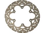 Disco Freno Fisso Racing Trw D.267Mm 6 Bulloni Per Yamaha