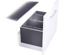 Cestino Hailo 3631881 Xl Inset 800 28/28/18 Triplo-Xl 18 + 2X 28 Litri