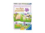 I Nostri Animali Preferiti Ravensburger 07077