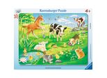 Animali Nel Prato Ravensburger 06119