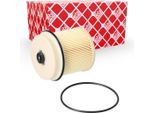 Filtro Carburante Febi Bilstein 47471 Per Isuzu Forward F Cartuccia Filtrante