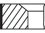 Fasce Elastiche Db Classe E W210 2,1 96-
