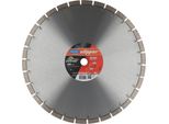 Disco Diamantato Norton Clipper Extreme Beton Silencio - 450 X 25,4 Mm