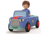 Toddys Auto Giocattolo Mounty Junior 17 Cm Blu 2 Pezzi