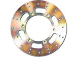 Disco Freno Fisso Ebc MD1030 D.240Mm 6 Bulloni Per Honda