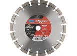 Disco Diamantato Norton Clipper Extreme Beton Silencio - 300 X 25,4 Mm