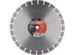 Disco Diamantato Norton Clipper Extreme Beton Silencio - 400 X 20 Mm