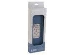 Berghoff Leo Tagliapizza E Grattugia, Tagliapizza, Coltello Per Pizza, Rullo Per Pizza, Grattugia, Blu, Acciaio Inox/Pp, L 30 Cm, 3950025