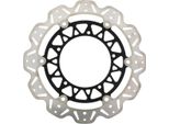Disco Freno Flottante Ebc Vee VR2094BLK Anteriore D.320Mm 5 Bulloni Per Yamaha YZF-R1 1000
