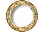 Rosenthal Versace Suppenteller Le Jardin De Versace, Porzellan, 22 Cm, 19300-409609-10322
