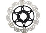 Disco Freno Flottante Ebc Vee VR621BLK Anteriore D.320Mm 6 Bulloni
