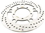 Disco Freno Fisso Ebc MD3078RS Destro D.300Mm 5 Bulloni Per Suzuki Vl 1500 Lc Intruder