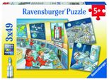 In Missione Nello Spazio Con Tom E Mia Ravensburger 05088