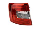 Johns, Luce Combinata Posteriore Compatibile Con Skoda Octavia 5E 11/12-02/17 Lato Sinistro