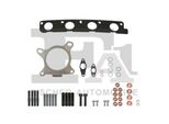 Kit Di Installazione Del Turbocompressore Vw Golf Vi 2.0 09-