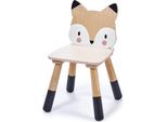 Sedia Per Bambini Tender Leaf Fox - Sedia In Legno Per Cameretta Fox Design