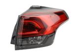 Johns, Fanale Posteriore A Led Per Toyota Rav4 02/16- Esterno Lato Passeggero Destro.