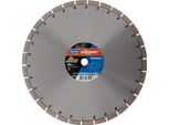 Disco Diamantato Norton Clipper Extreme Universal Silencio - 450X25,4 Mm