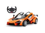 Jamara Mclaren Senna 1:14 Orange 2,4Ghz 6+