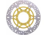 Disco Freno Flottante Ebc X MD1141X D.296Mm 6 Bulloni Per Honda