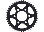 Esjot 43 Denti Passo 428 Nera Acciaio Per Ksr Moto Grs 125